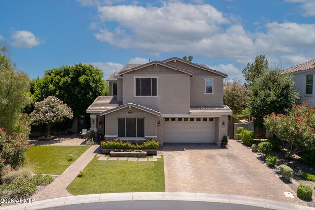 1451 W SEA FOG Drive, Gilbert, AZ 85233
