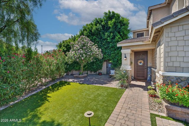 1451 W SEA FOG Drive, Gilbert, AZ 85233