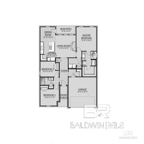 17087 Delta Avenue, Robertsdale, AL 36567