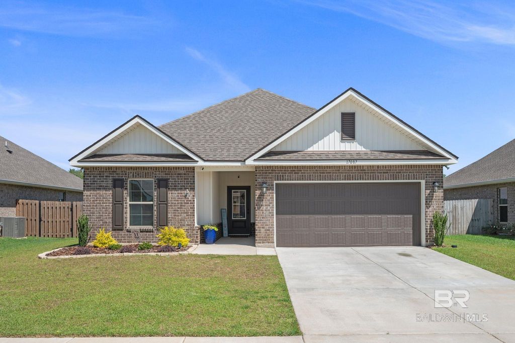 17087 Delta Avenue, Robertsdale, AL 36567