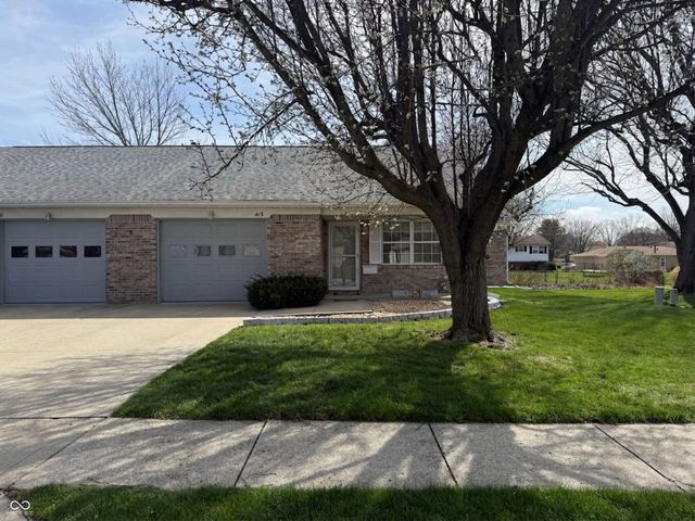 413 Dangerfield Drive, Beech Grove, IN 46107