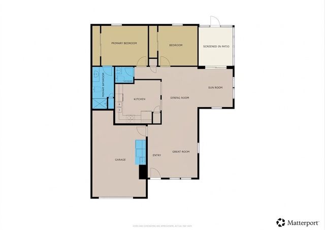 413 Dangerfield Drive, Beech Grove, IN 46107