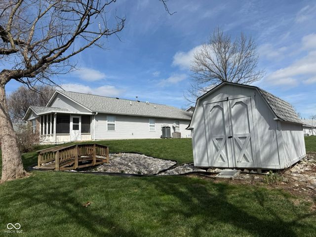 413 Dangerfield Drive, Beech Grove, IN 46107