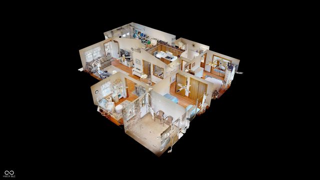 413 Dangerfield Drive, Beech Grove, IN 46107