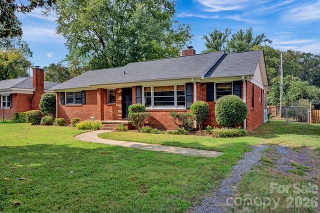 1227 Barkley Road, Charlotte, NC 28209