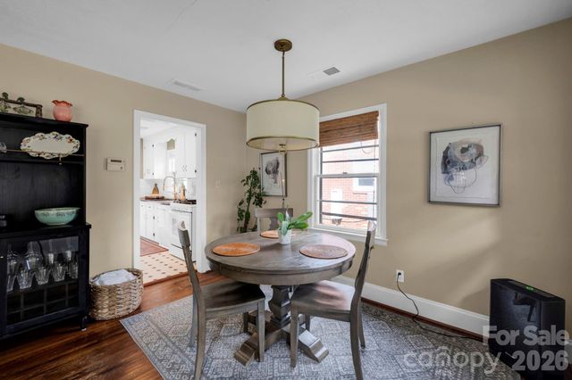 1227 Barkley Road, Charlotte, NC 28209