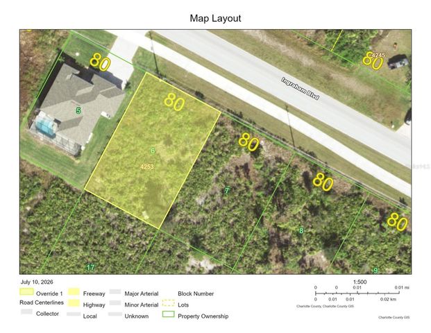 13423 INGRAHAM BOULEVARD, Port Charlotte, FL 33981