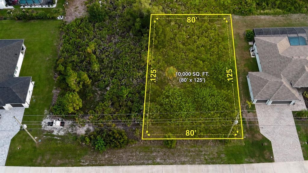 13423 INGRAHAM BOULEVARD, Port Charlotte, FL 33981