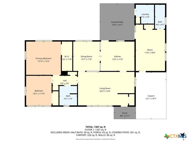 803 E 15th Street, Cameron, TX 76520