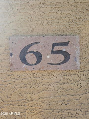 65 COTTONWOOD Lane, Wickenburg, AZ 85390