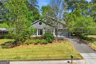 1265 Jody Lane NE, Atlanta, GA 30329