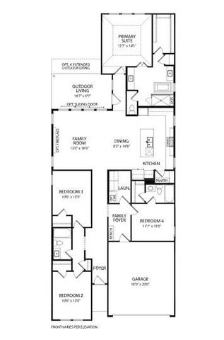 18611 Sweet Basil Drive, Hockley, TX 77447