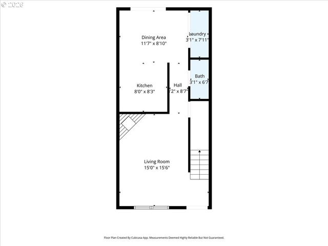 7110 Ne 43RD St B, Vancouver, WA 98661