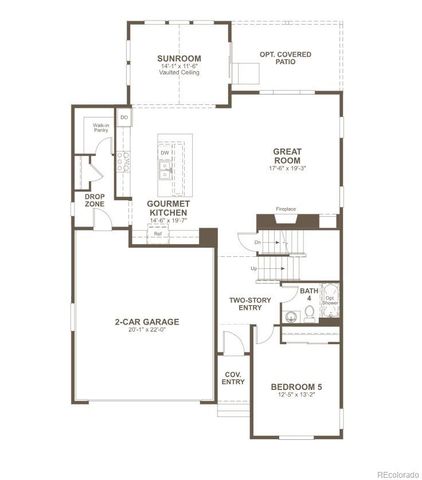 24221 E Ida Place, Aurora, CO 80016