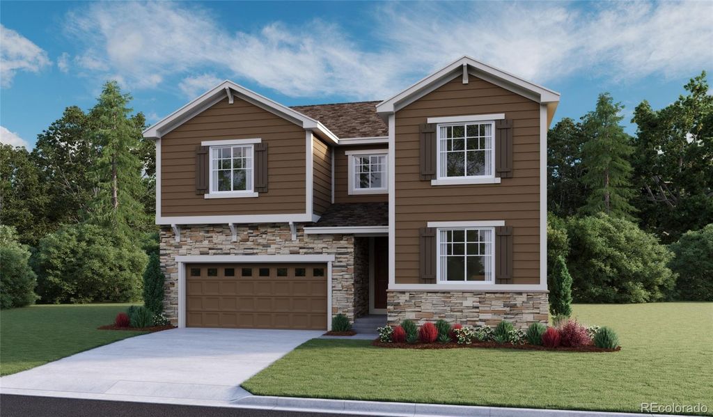 24221 E Ida Place, Aurora, CO 80016