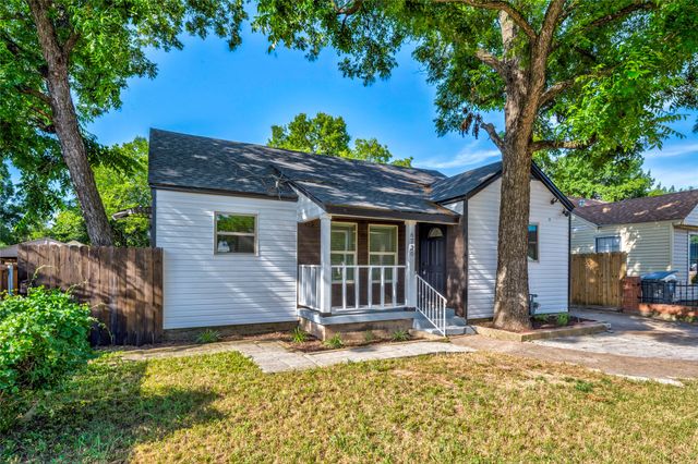 6720 Wofford Avenue, Dallas, TX 75227