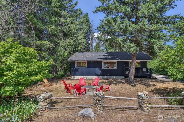 25312 Saddle Street, Leavenworth, WA 98826