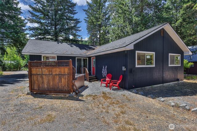 25312 Saddle Street, Leavenworth, WA 98826