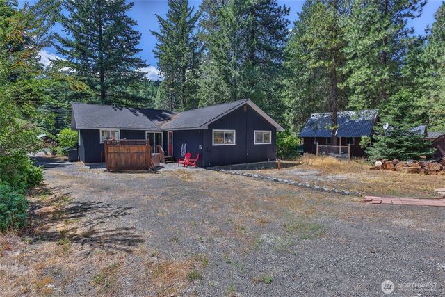 25312 Saddle Street, Leavenworth, WA 98826