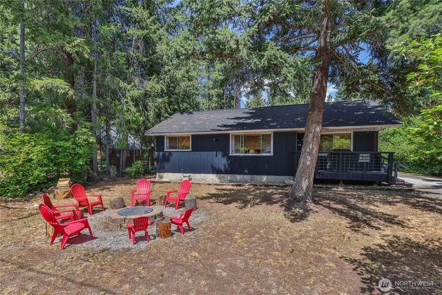 25312 Saddle Street, Leavenworth, WA 98826