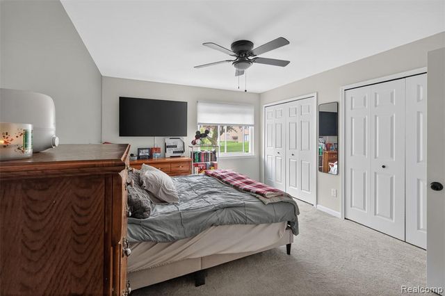 17207 Kingsbrooke Drive, Clinton Township, MI 48038