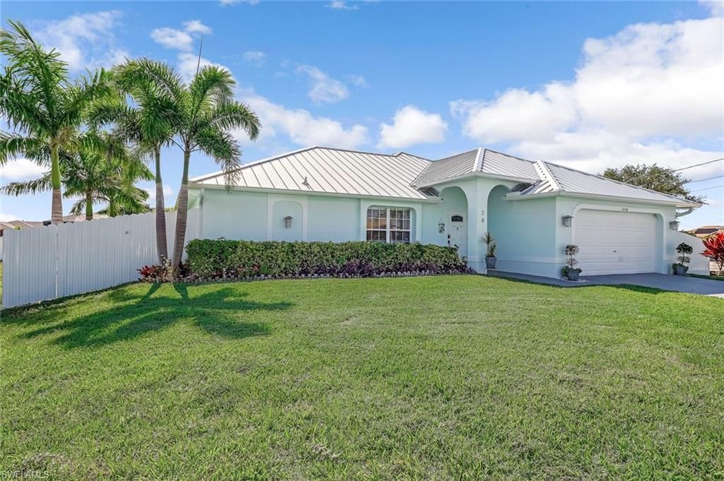 28 SW 21st AVE, Cape Coral, FL 33991