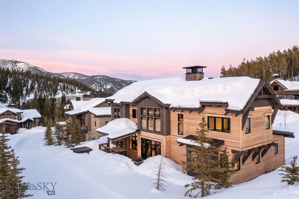 453 Outlook Trail, Big Sky, MT 59716 photo 2