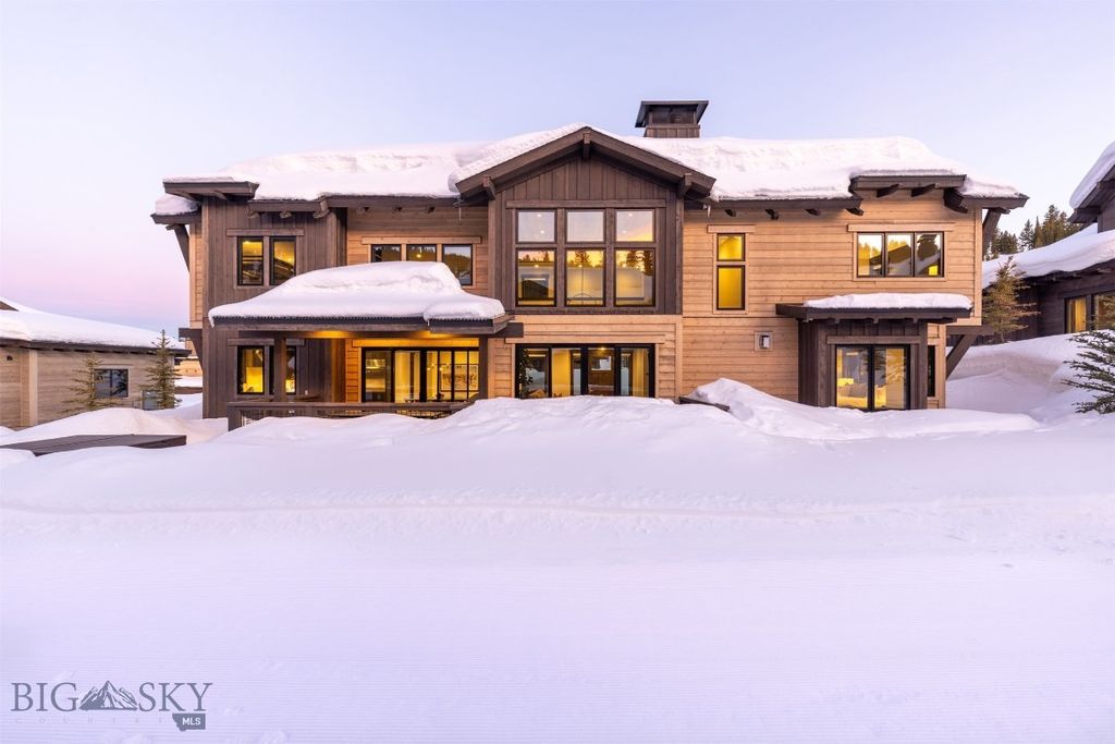 453 Outlook Trail, Big Sky, MT 59716 photo 3