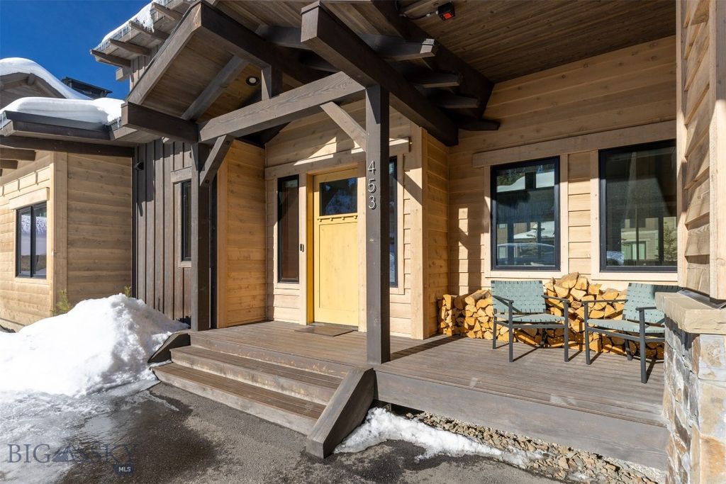 453 Outlook Trail, Big Sky, MT 59716 photo 5