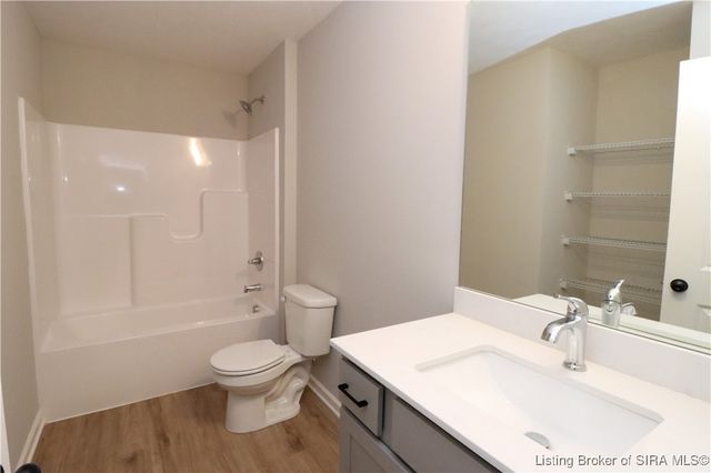 5022 - LOT 145 Hidden Springs Drive, Charlestown, IN 47111