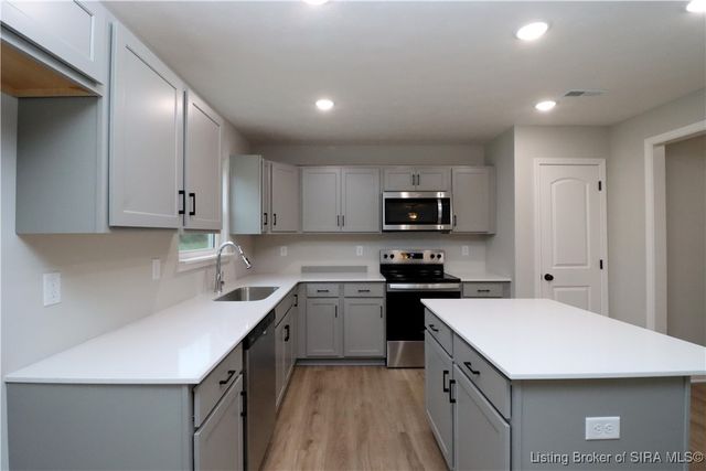 5022 - LOT 145 Hidden Springs Drive, Charlestown, IN 47111