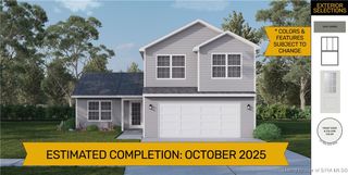 5022 - LOT 145 Hidden Springs Drive, Charlestown, IN 47111