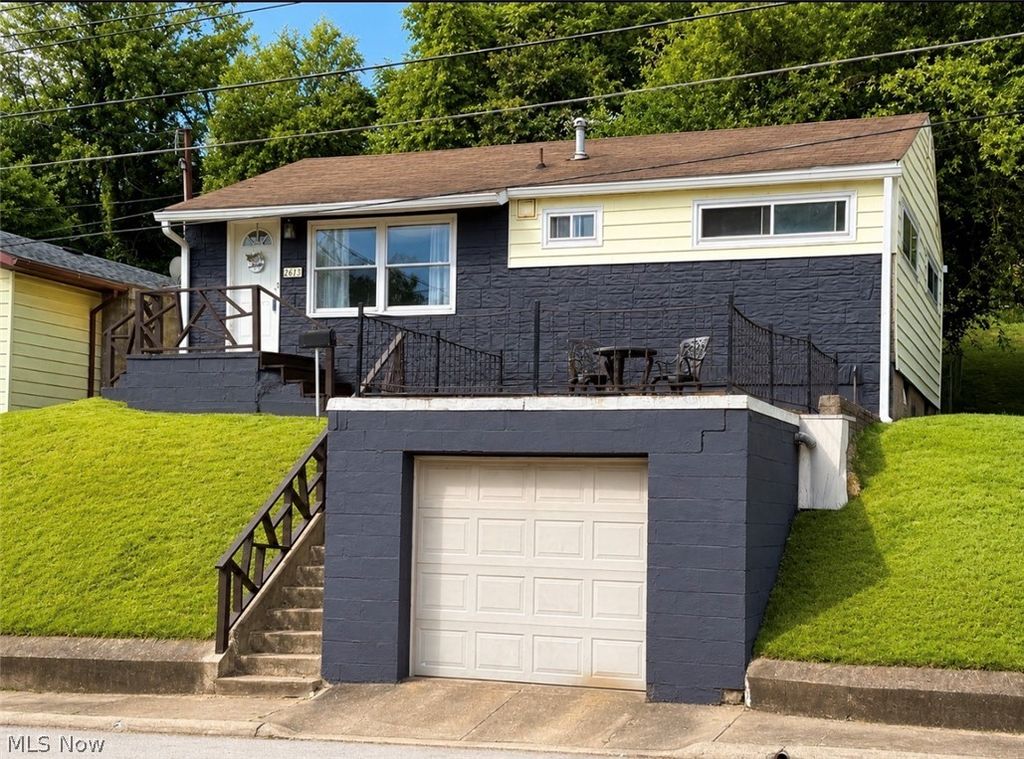 2613 Liberty Street, Parkersburg, WV 26101