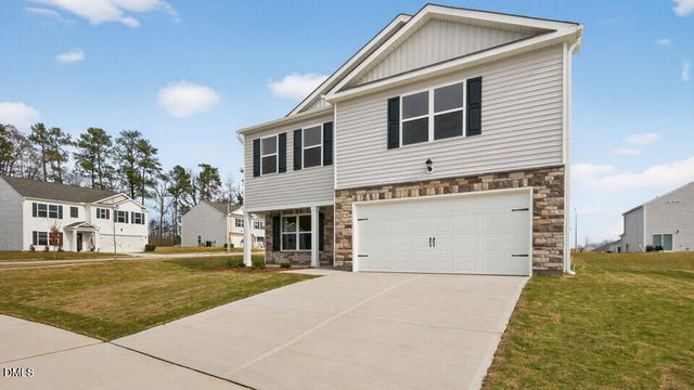 3601 Turney Drive, Raleigh, NC 27610