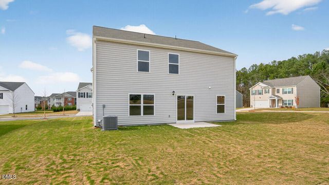 3601 Turney Drive, Raleigh, NC 27610