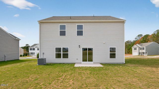 3601 Turney Drive, Raleigh, NC 27610