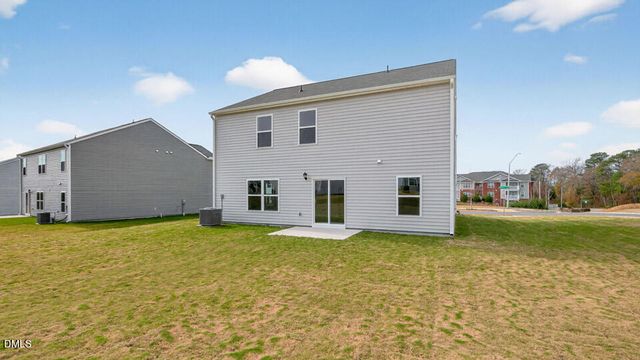 3601 Turney Drive, Raleigh, NC 27610