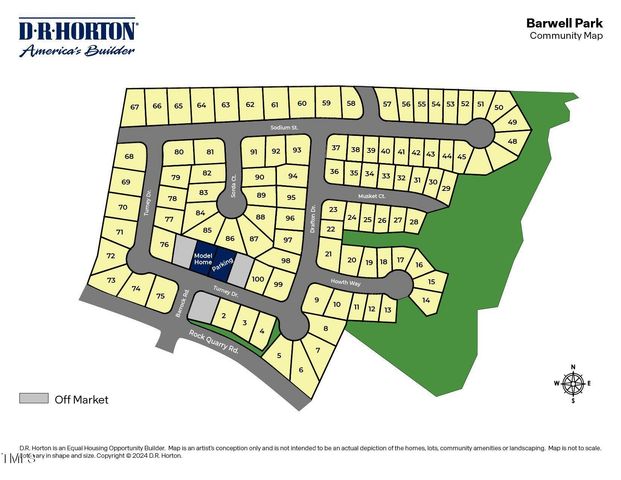 3601 Turney Drive, Raleigh, NC 27610