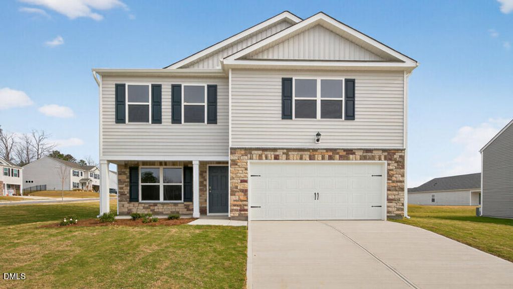 3601 Turney Drive, Raleigh, NC 27610