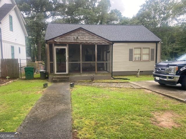 1417 Sargent Avenue SE, Atlanta, GA 30316