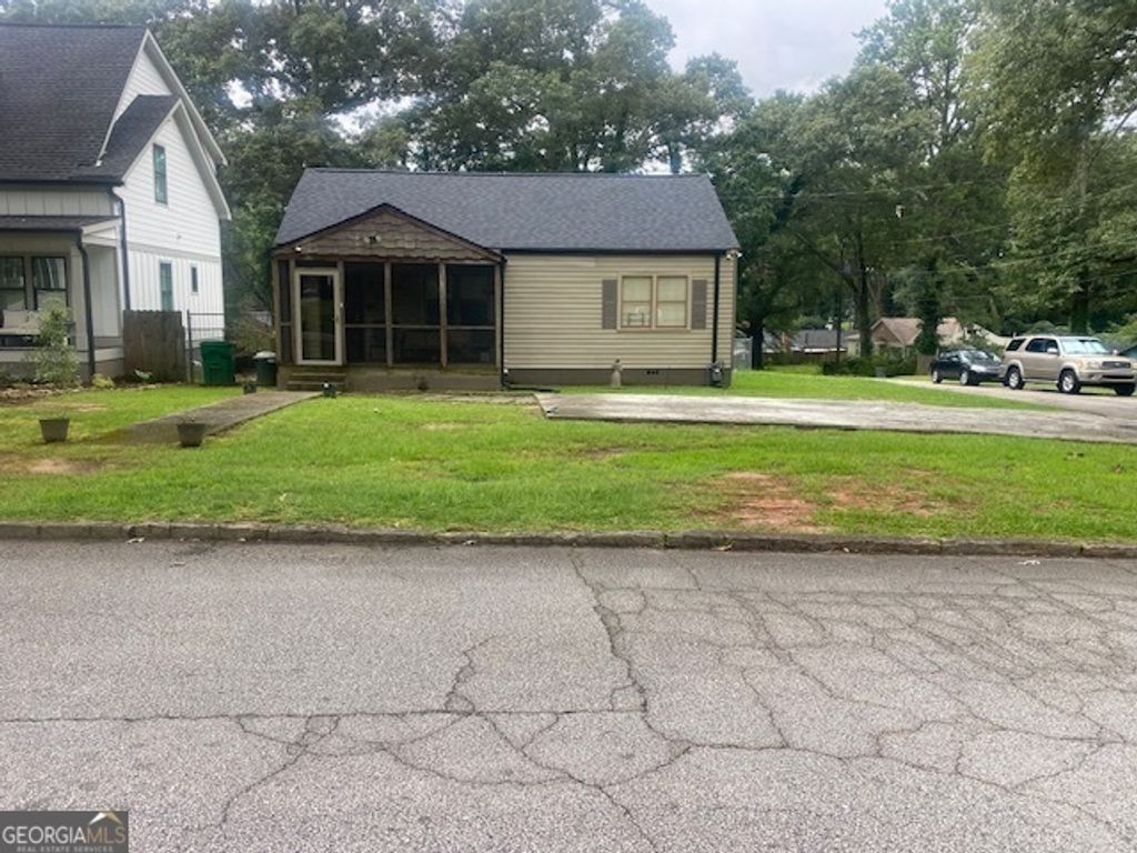 1417 Sargent Avenue SE, Atlanta, GA 30316
