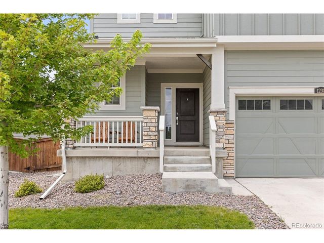 1238 Black Haw St, Elizabeth, CO 80107