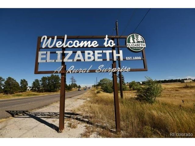 1238 Black Haw St, Elizabeth, CO 80107