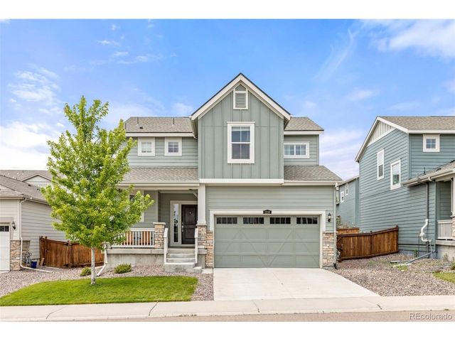 1238 Black Haw St, Elizabeth, CO 80107