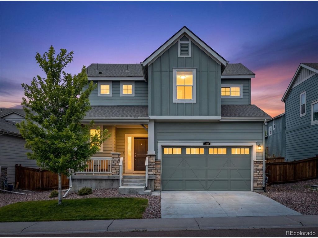 1238 Black Haw St, Elizabeth, CO 80107