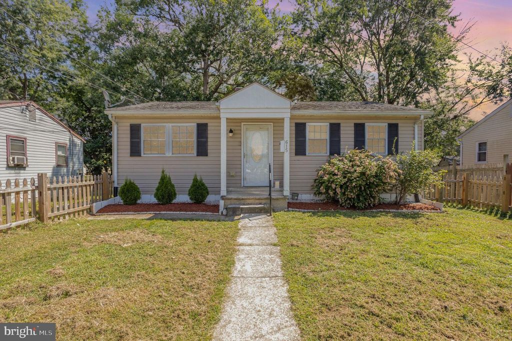 615 PINEHURST ST, Aberdeen, MD 21001