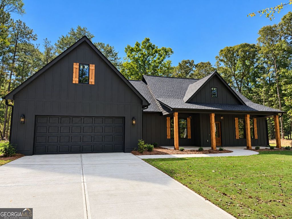 440 Bob Thomas Road, Jackson, GA 30233 — exterior