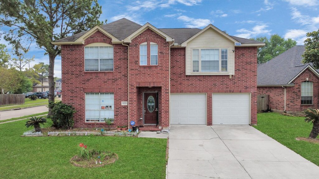 14119 Renn Road, Houston, TX 77083