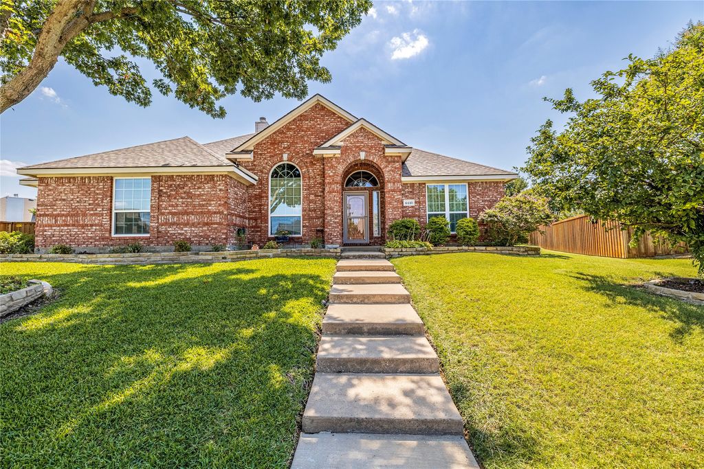 4410 Harvest Lane, Sachse, TX 75048