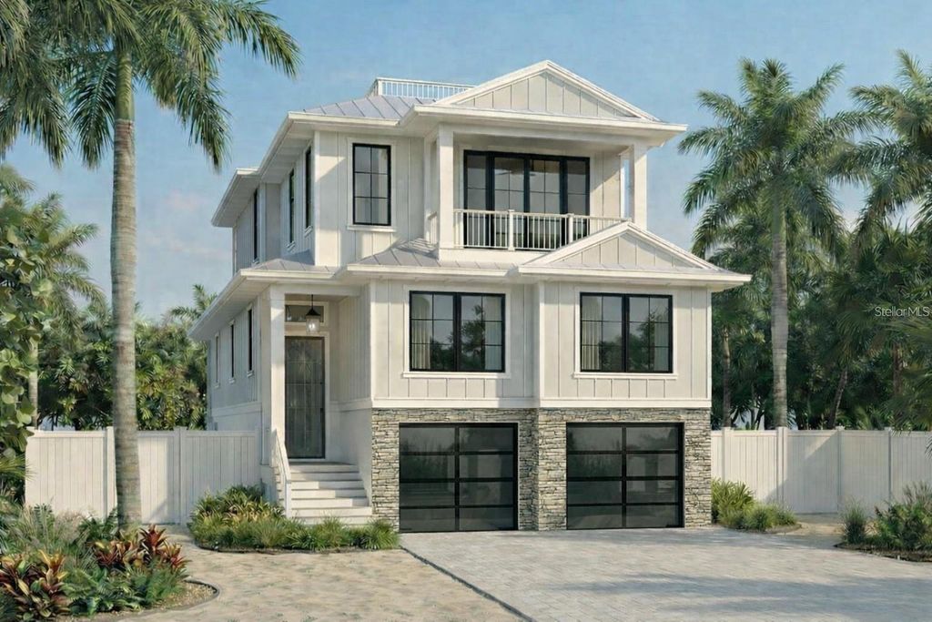 4179 ROBERTS POINT CIRCLE, Sarasota, FL 34242